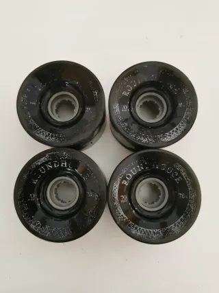 Ruote Carver Roundhouse 70mm