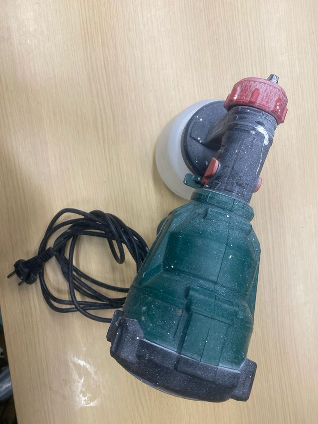 Pistola Pintura Eléctrica Parkside PFS 400 A1