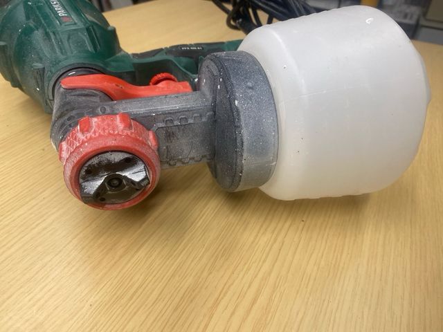 Pistola Pintura Eléctrica Parkside PFS 400 A1