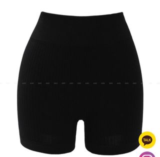 CONJUNTO DEPORTIVO MUJER NEGRO (XXS)