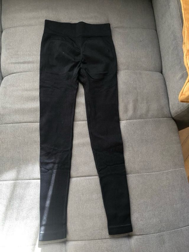 CONJUNTO DEPORTIVO MUJER NEGRO (XXS)