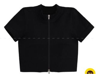 CONJUNTO DEPORTIVO MUJER NEGRO (XXS)