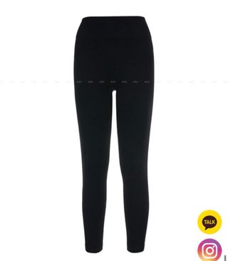 CONJUNTO DEPORTIVO MUJER NEGRO (XXS)