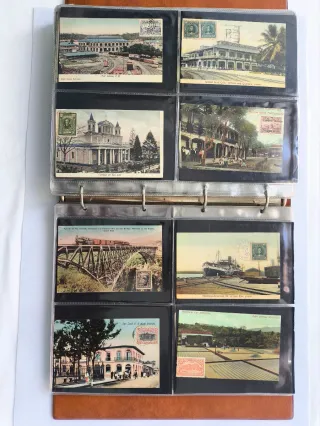 Album di cartoline antiche: 293 cartoline dal mondo