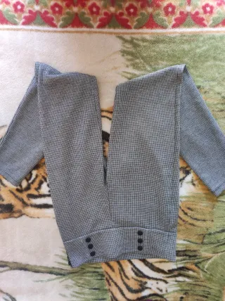 Pantalones Ysabel Mora Talla S Botones