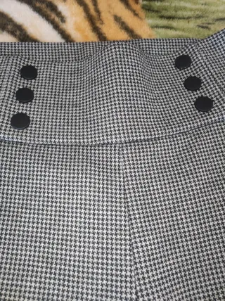 Pantalones Ysabel Mora Talla S Botones