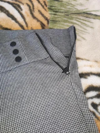 Pantalones Ysabel Mora Talla S Botones