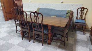 Salón completo