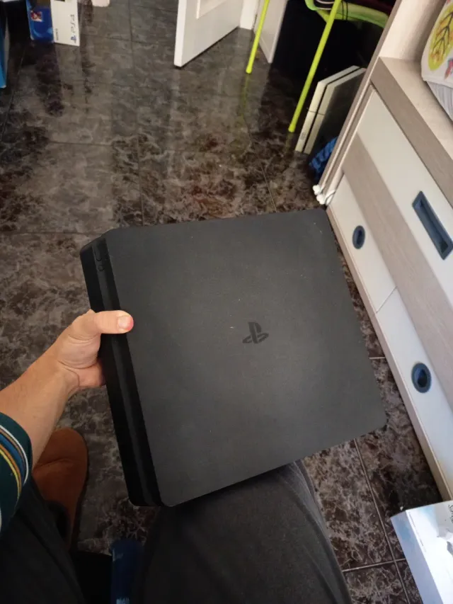 PS4 SLIM PARA PIEZAS