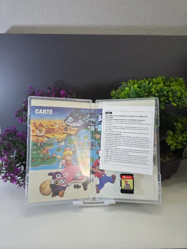 Super Mario Bros. U Deluxe Nintendo Switch