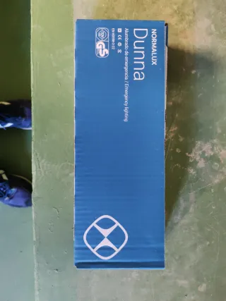 Normalux Dunna - Iluminación de Emergencia