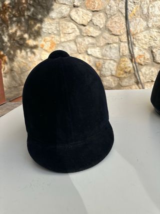 Casco Wembley Equitación Talla 58