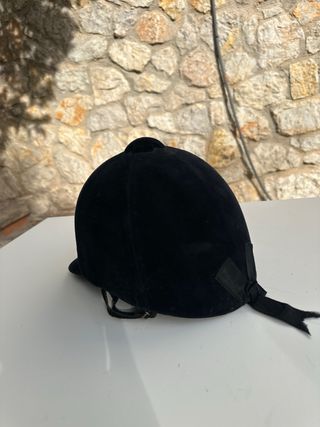 Casco Wembley Equitación Talla 58