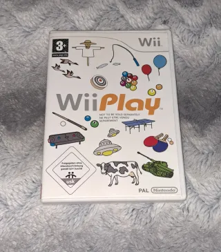 Wii Play Nintendo