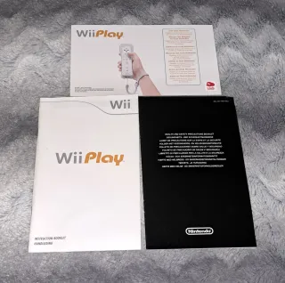 Wii Play Nintendo