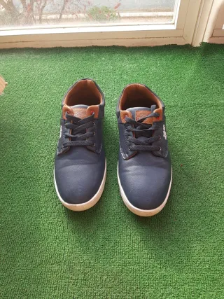 Zapatillas 5even 7ive azul oscuro