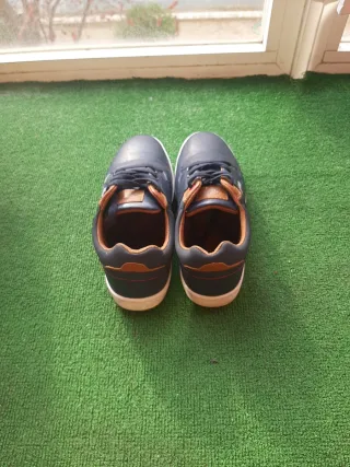 Zapatillas 5even 7ive azul oscuro