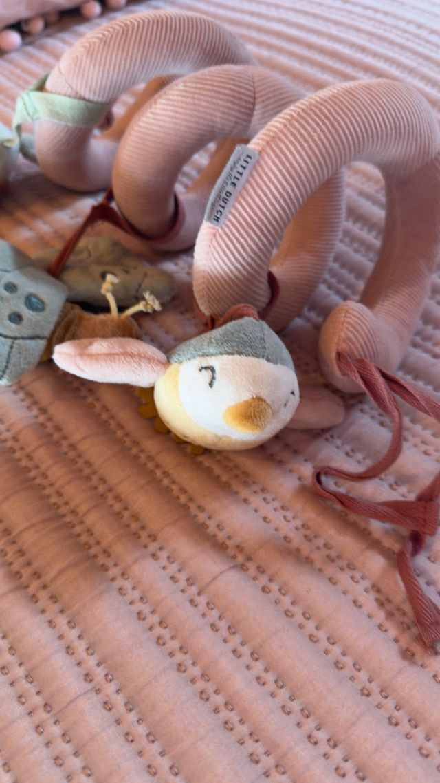 Espiral juguete Little Dutch