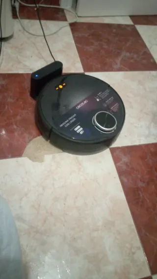 Robot Aspirador Cecotec Conga S3090