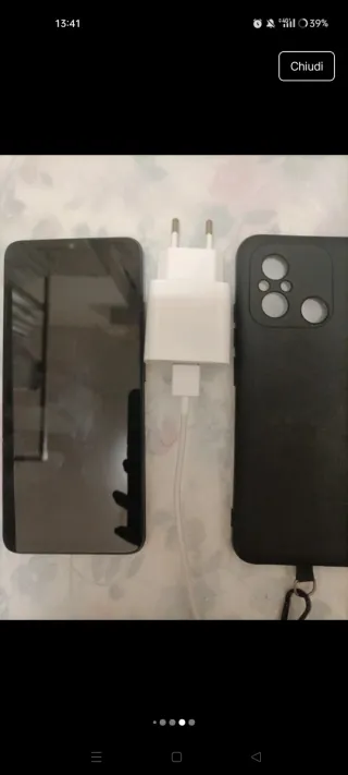 Xiaomi Redmi 12C Grigio 128GB