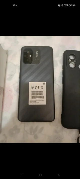 Xiaomi Redmi 12C Grigio 128GB