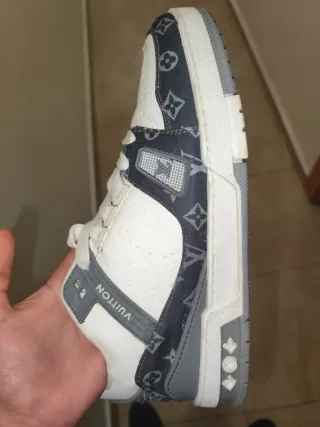 Zapatos Louis Vuitton Talla 42