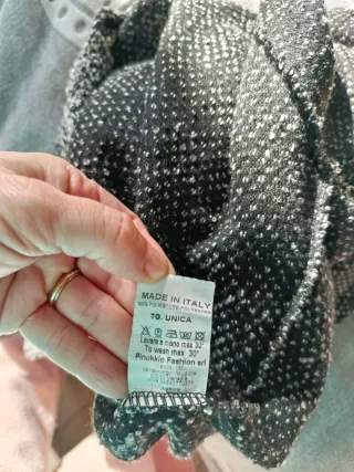 Maglione donna tg unica