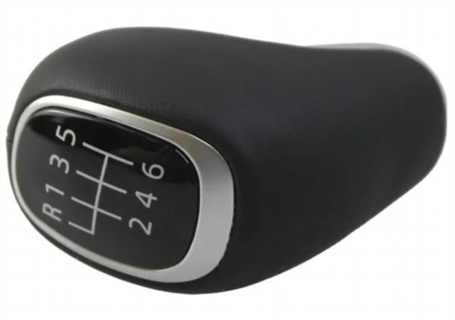 Pomo palanca cambios Kia Rio Venga Sportage 6 vel