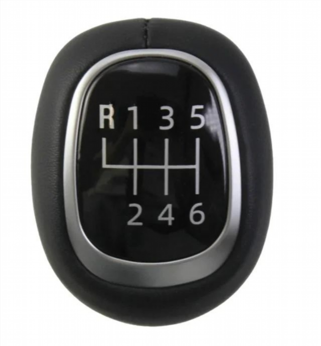 Pomo palanca cambios Kia Rio Venga Sportage 6 vel