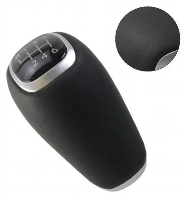 Pomo palanca cambios Kia Rio Venga Sportage 6 vel