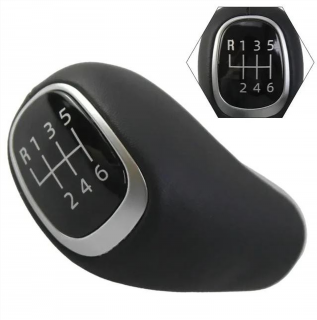 Pomo palanca cambios Kia Rio Venga Sportage 6 vel