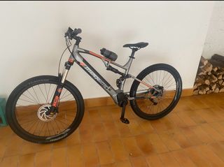 Bicicleta elettrica Megamo