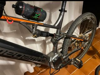 Bicicleta elettrica Megamo
