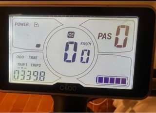 Bicicleta elettrica Megamo