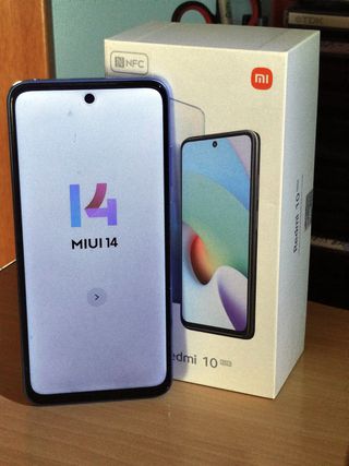Xiaomi Redmi 10 2022