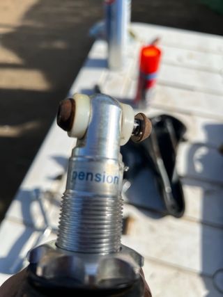 Suspensión Bicicleta