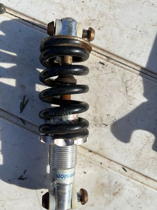 Suspensión Bicicleta