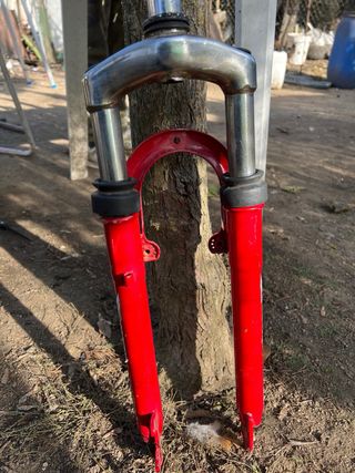 Suspensión Bicicleta