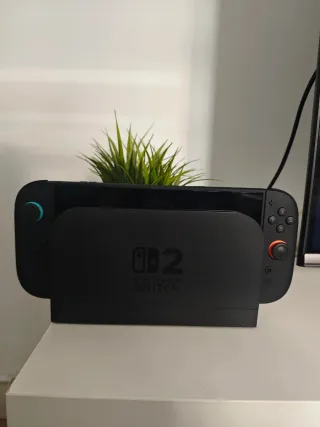 Nintendo Switch 2 Negra