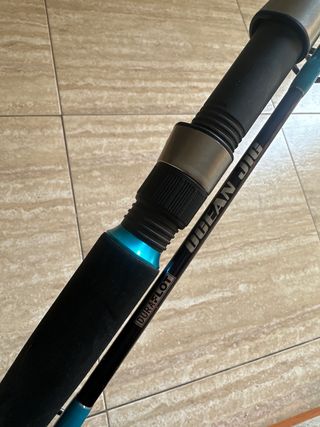 Caña de pesca Duraflot