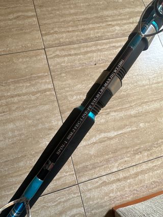 Caña de pesca Duraflot