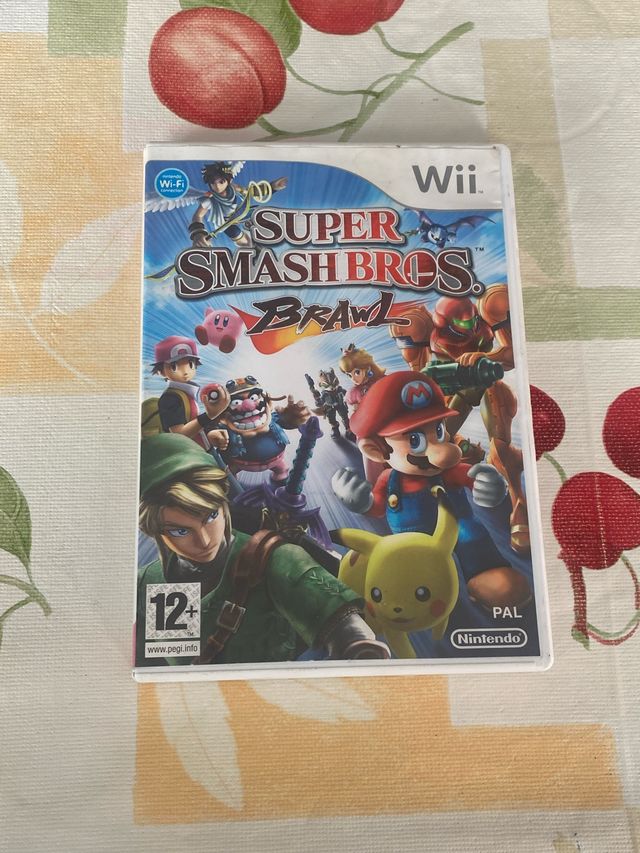 Super Smash Bros. Brawl per Wii
