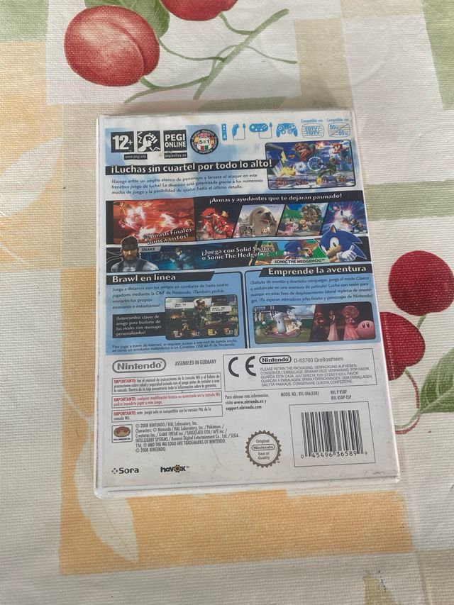 Super Smash Bros. Brawl per Wii