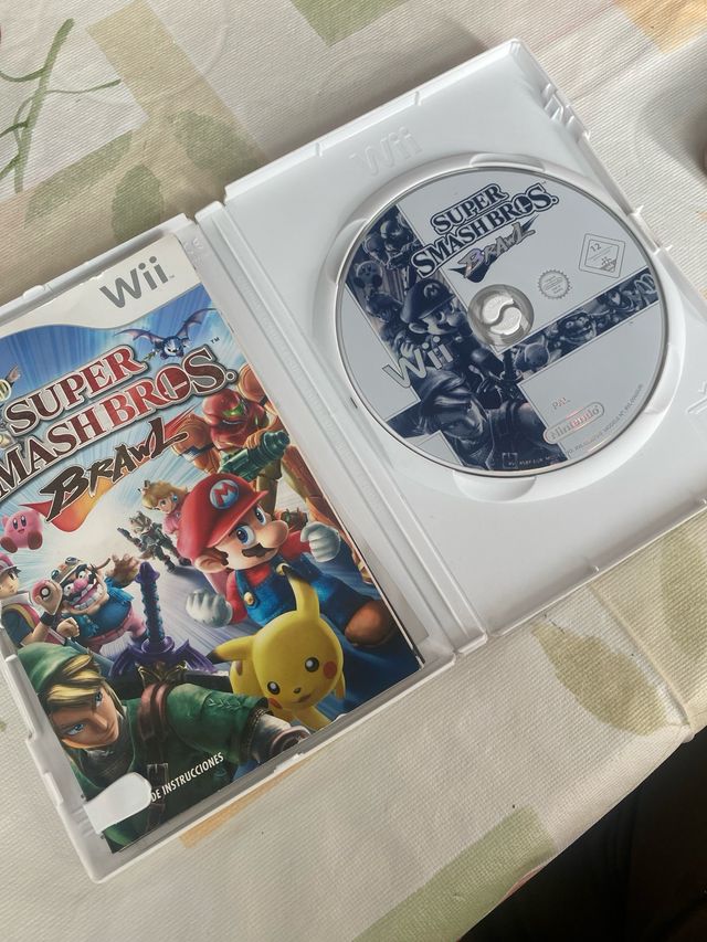 Super Smash Bros. Brawl per Wii