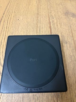 Sonos Port Nero