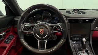 Porsche 911 991 Turbo S