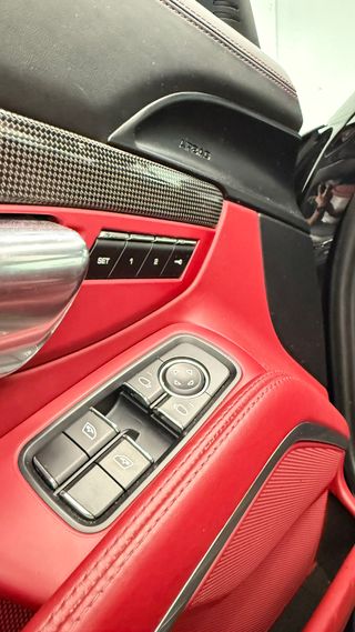 Porsche 911 991 Turbo S