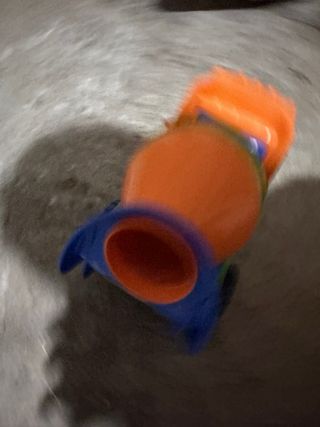 Camioncino Betoniera Giocattolo