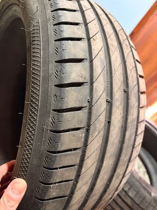 2 Neumáticos Kleber Dynaxer UHP XL 225/45 R17 94Y