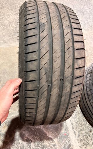 2 Neumáticos Kleber Dynaxer UHP XL 225/45 R17 94Y